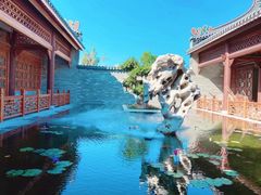 -香山湖公园