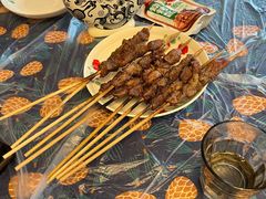 -王德炭烤牛羊肉(西关大街店)