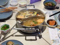 -喜庭海鲜自助(北辰三角洲北辰荟店)