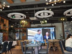 -香山湖家家宴(中山陵店)