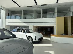 -蔚来体验中心(北京后沙峪店)