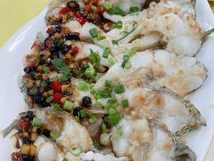 两蒸鲈鱼-海鲜街菜馆(海珠南路店)