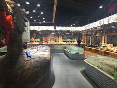 自助取餐区-和源祥·日照菜扛把子(万平口一店)