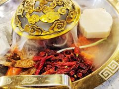 -炙爱鮮貨火锅(中东砂之船店)
