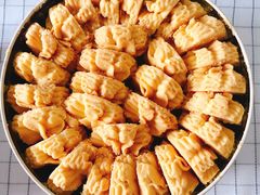 -香港珍妮曲奇聪明小熊饼干(迪美购物中心店)