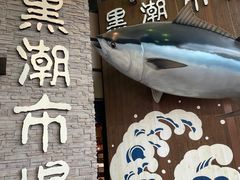 -黑潮市场