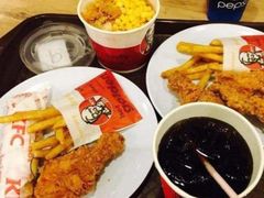 -肯德基(转塘世纪联华店)