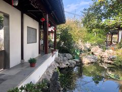 -苏州冶园园林民宿(太湖西山风景区店)