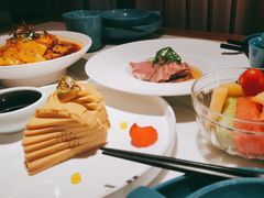 -荷塘秋月·本帮江浙菜(国权路店)