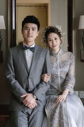 -MANLI BRIDAL婚纱