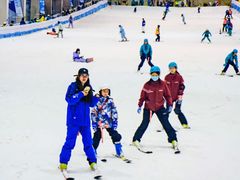 -绍兴启迪乔波冰雪世界