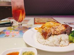 -龙记·香港茶餐厅(海上世界店)
