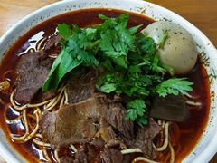 -汪胖子襄阳牛肉面(华丰路店)