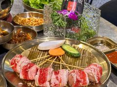 -本炙炭烤·蒲烧活鳗料理店(金沙洲店)