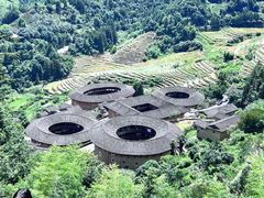 -南靖田螺坑土楼群景区