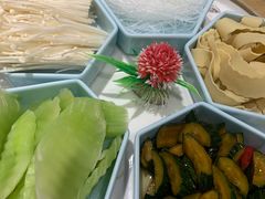 -百草滩羊清水涮羊肉(长城路店)
