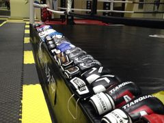 -拳义格斗搏击散打泰拳拳击俱乐部(裕华店)