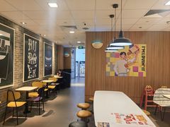 -麦当劳(孝感应城中央广场店)