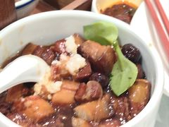 酒糟焖肉-西安饭庄·非遗陕菜(钟楼店)