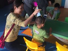 -美国悦宝园早教托育中心(东坝店)