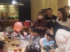 -豪客来牛排(金鼎广场店)
