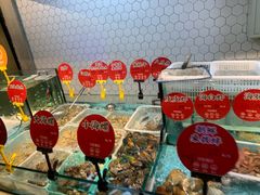 零售区-日进一片海.生腌海鲜火锅.宵夜烧烤(三里屯总店)