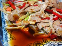 -乐山食古香跷脚牛肉