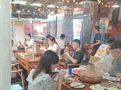 -前门杨记·铜锅涮肉(王府井·故宫店)