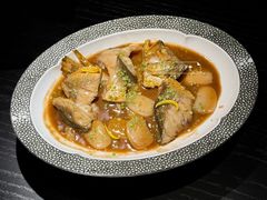 大东黄鱼捞年糕-锦楼·臻选新杭帮(杭州中心店)