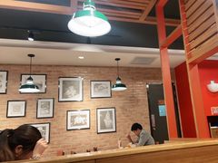 大堂-汉堡王(仲盛世界商城店)