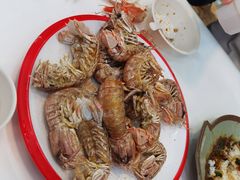 椒盐皮皮虾-北戴河庆山饭店·海鲜砂锅粥(北戴河黑石路店)