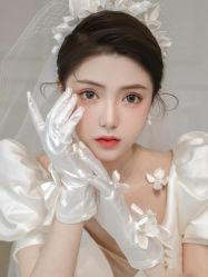 -熙恩·美妆造型·新娘跟妆