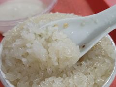 糯米饭-没牙伯花生汤店(老药洲店)