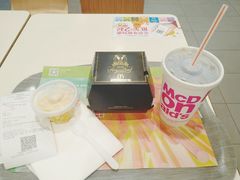 -麦当劳(秣陵路店)