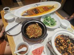 -饭橘汉江码头·乡野土菜馆(静安路店)