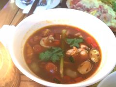 -Bamboo Bar & Grill Restaurant