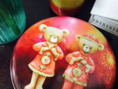 4MIX大盒-珍妮曲奇聪明小熊(尖沙咀店)