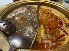 -麻辣英雄重庆火锅(二城广场店)