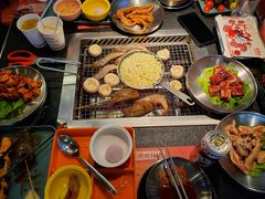 -俊熙家点餐式自助烤肉店(1227广场店)