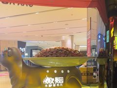 -炊烟小炒黄牛肉(浦东世纪汇店)