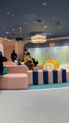 -奈尔宝家庭中心·亲子餐厅(北京东坝万达店)
