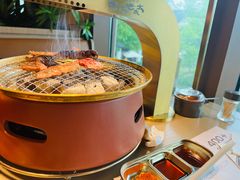 -西塔老太太泥炉烤肉(青浦蟠龙天地店)