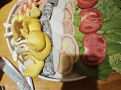 -民食香·腊排骨野生菌美食(木府店)