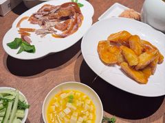 -北京老铺烤鸭(老城根店)