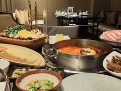 -西安浐灞艾美酒店·汉江餐厅·火锅