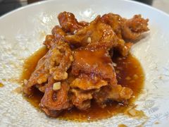 糖醋里脊-鸢飞潍坊菜馆(鸢飞大酒店)