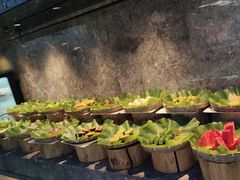 -曼格活海鲜·牛排自助(光明蓝鲸店)