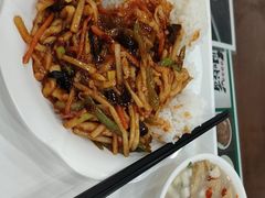 -护国寺小吃(左家庄店)