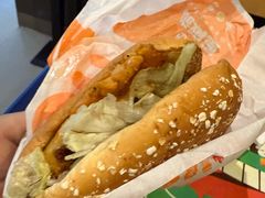 -汉堡王(北京三里屯购物中心)