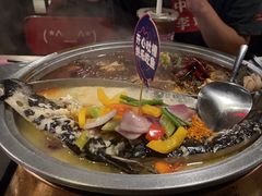 -匠子烤鱼(桫椤湾店)